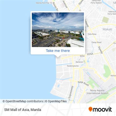 sm mall of asia to cabuyao train